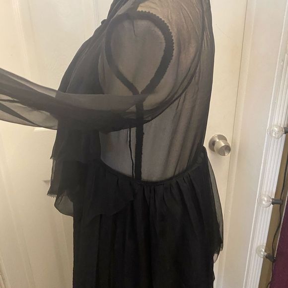 Givenchy 100% silk dress, XS - Picture 5 of 8